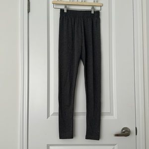 Gymshark Grey Leggings (XS)